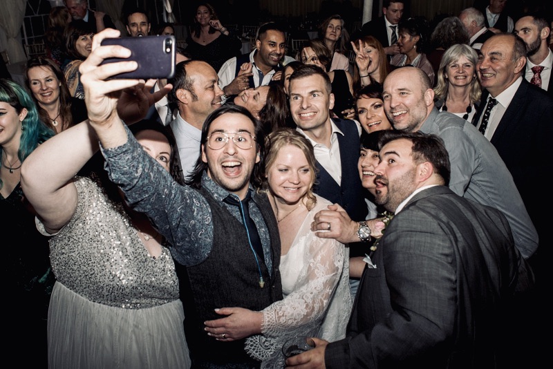 A Winter Wedding Party at Matara: Soul, Funk and a Packed Dancefloor