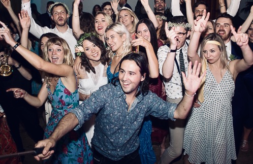 A Spring Celebration of Soul: Agent Funk at Lapstone Barn